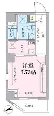 City Creation SKYの間取り画像