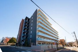 クレヴィアリグゼ西馬込の外観画像