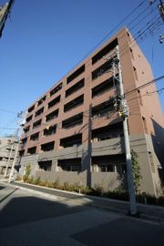 ヒルフォート常盤の外観画像