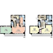 露木ビルの間取り画像