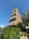 ヴィラ井荻の外観