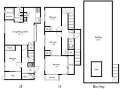 オノラインビルの間取り画像