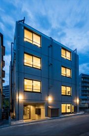 フラシア東品川の外観画像