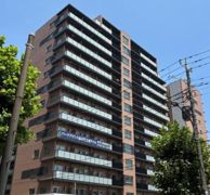 パークアクシス品川天王洲アイルの外観画像