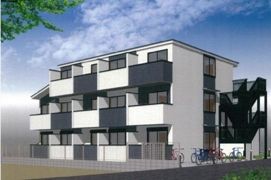 ブランミュール西馬込Ⅱの外観画像