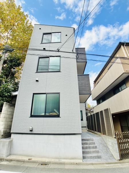 KeyLink北馬込の外観画像