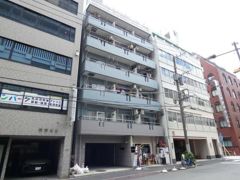 東海西神田マンションの外観画像