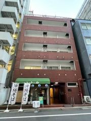 タウンハイツ銀座の外観画像