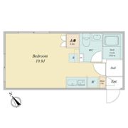 ラヴィエール清澄ガーデンテラスの間取り画像