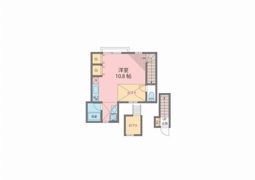 Alice BerryⅡの間取り画像