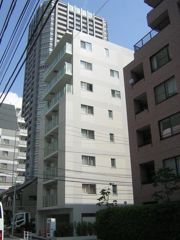 Blossom Tsukudaの外観画像