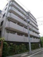 アヴィニティー東中野の外観画像