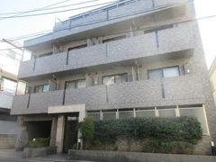 ルーブル早稲田参番館の外観画像