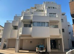 余丁町サンハイツの外観画像