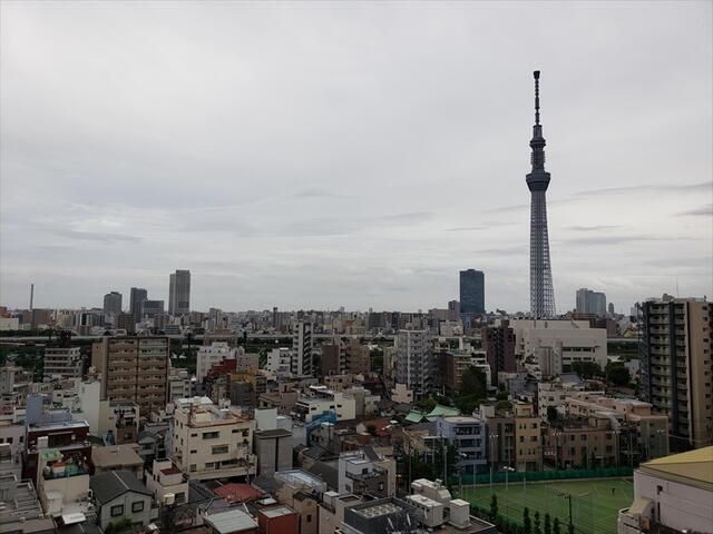 眺望
