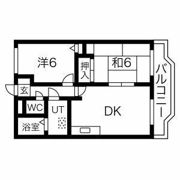 グランヴィラIの間取り画像