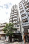 レガリス木場ステーションフロントの外観