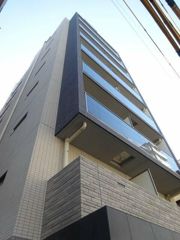 ディアレイシャス菊川の外観画像