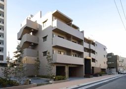 ルーブル大森西の外観画像