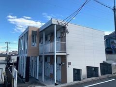 レオパレスムカイハラの外観画像