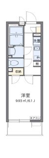 クレイノプレジャータウンⅢの間取り画像