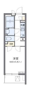 クレイノプレジャータウンⅢの間取り画像