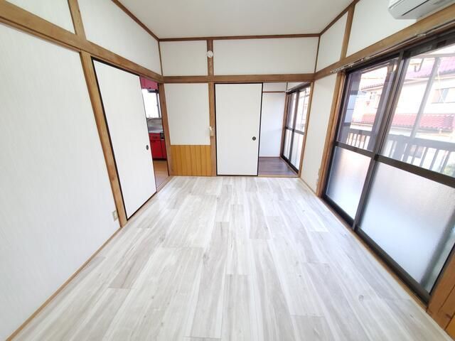 ベッドルーム