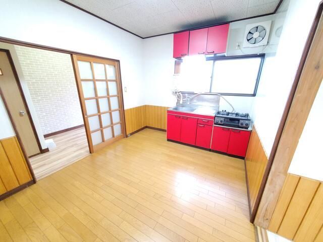 キッチン