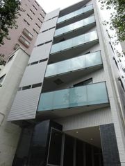 レジデンシャルステート南千住の外観画像