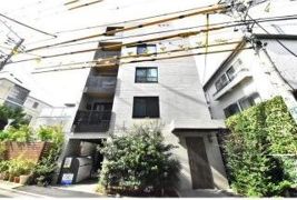 オークプレイス三軒茶屋の外観画像