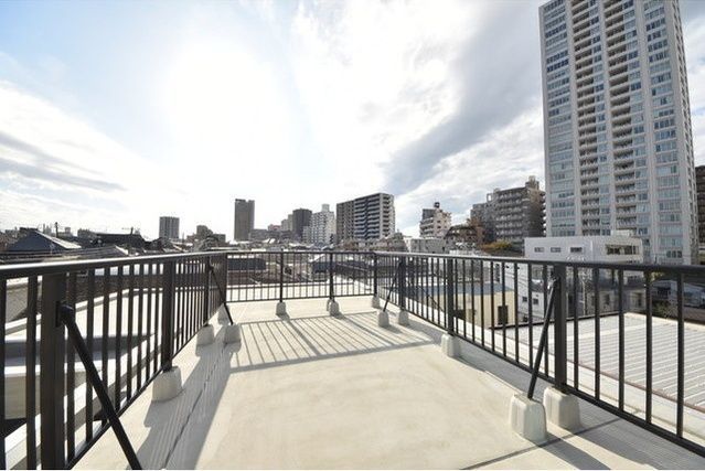 ベランダ・バルコニー