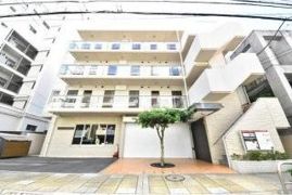 ラスパシオ三軒茶屋の外観画像