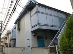 プラザドゥソフィアB棟の外観画像