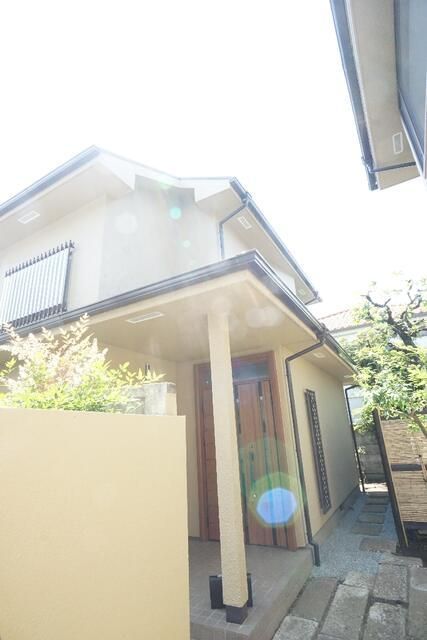 宮坂1丁目戸建の外観画像