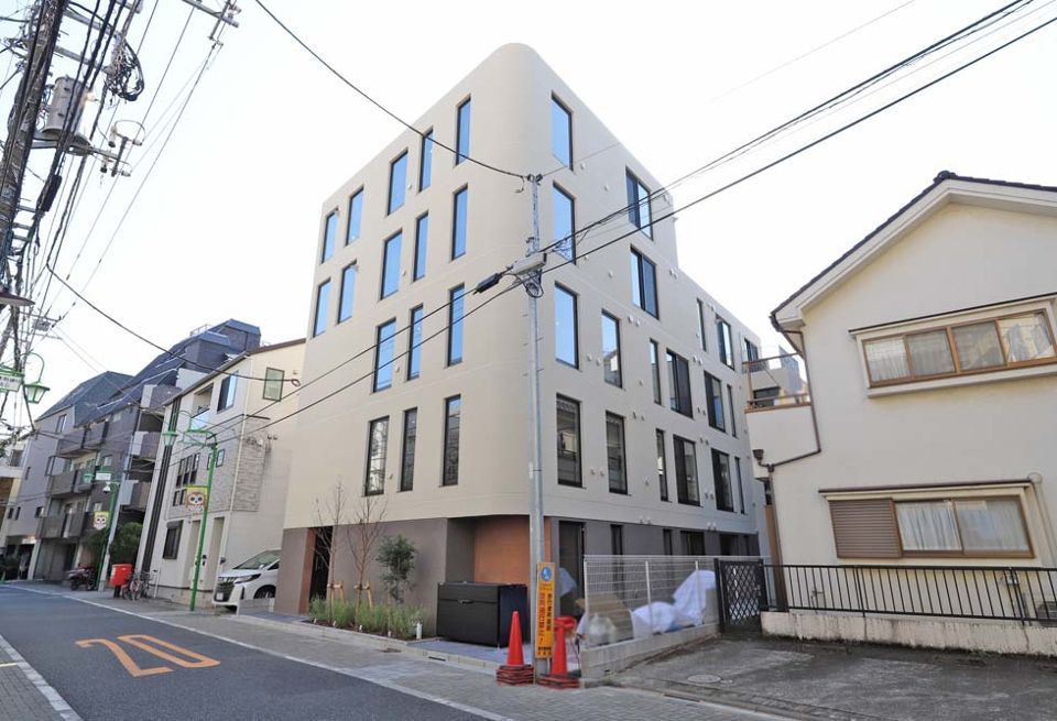 外観