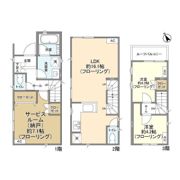 Kolet府中白糸台#06の間取り画像