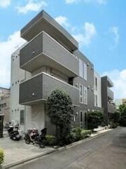 Olivia神楽坂の外観画像