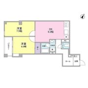 長津田ポストビルの間取り画像