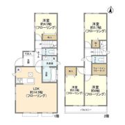 Kolet葛飾水元#02の間取り画像