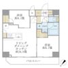 アジールコート町屋の間取り画像