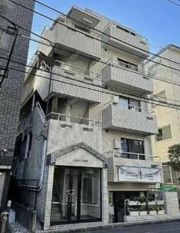 スカイコート早稲田の外観画像