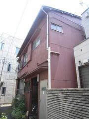 飯島アパートの外観画像