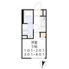 isD下高井戸の間取り画像