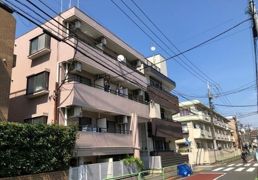 エル・ヴィーナ中村橋の外観画像