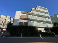 ステラコート洗足の外観画像