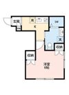 ゆいまーる若宮の間取り画像