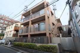 ロングウッドヒル中井の外観画像