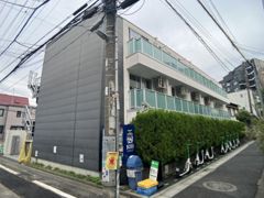 マリオン駒場の外観画像