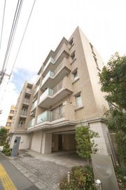 ル・シュクレ永福の外観画像