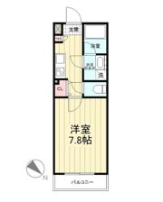 アイルエアポート羽田の間取り画像